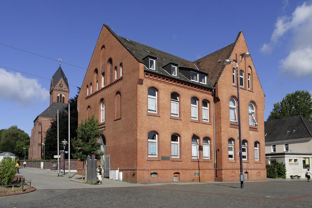 Appartements DW16~17~19 in Dortmund Exterior foto